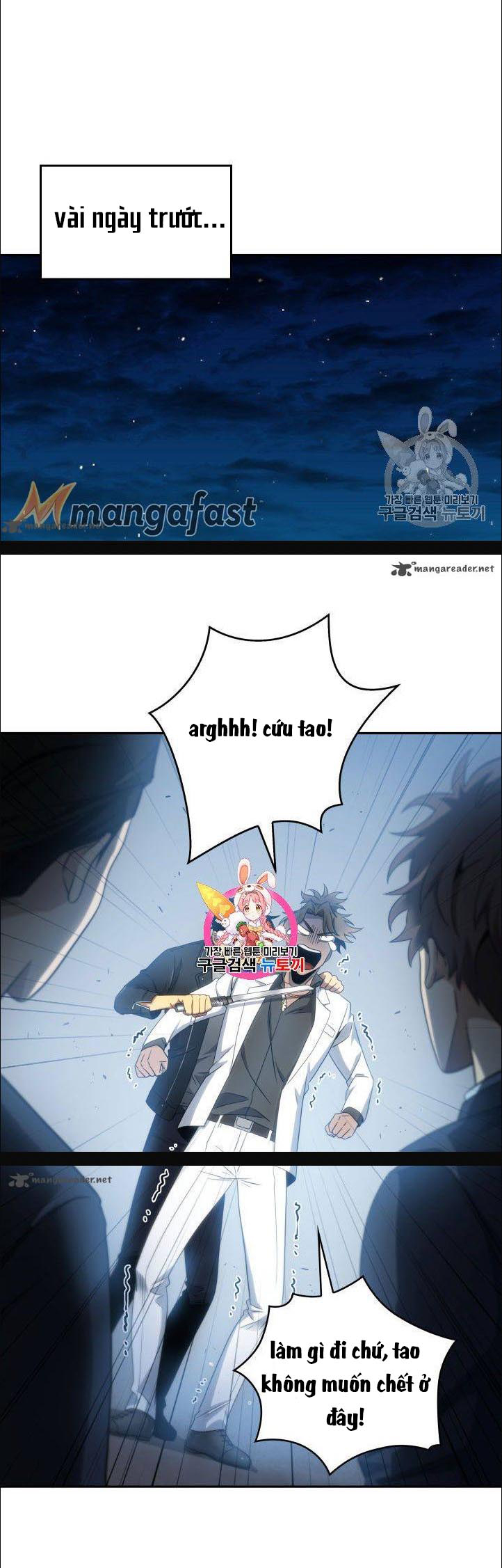 Vua Trộm mộ Chapter 154 - AB Truyện