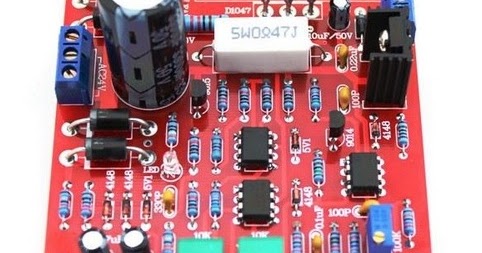 Tool Electric: Модуль лабораторного линейного блока питания