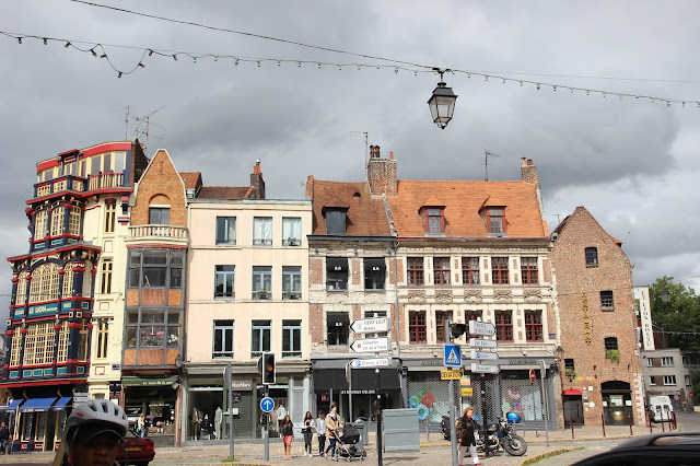 lille, france, le nord, ville de france