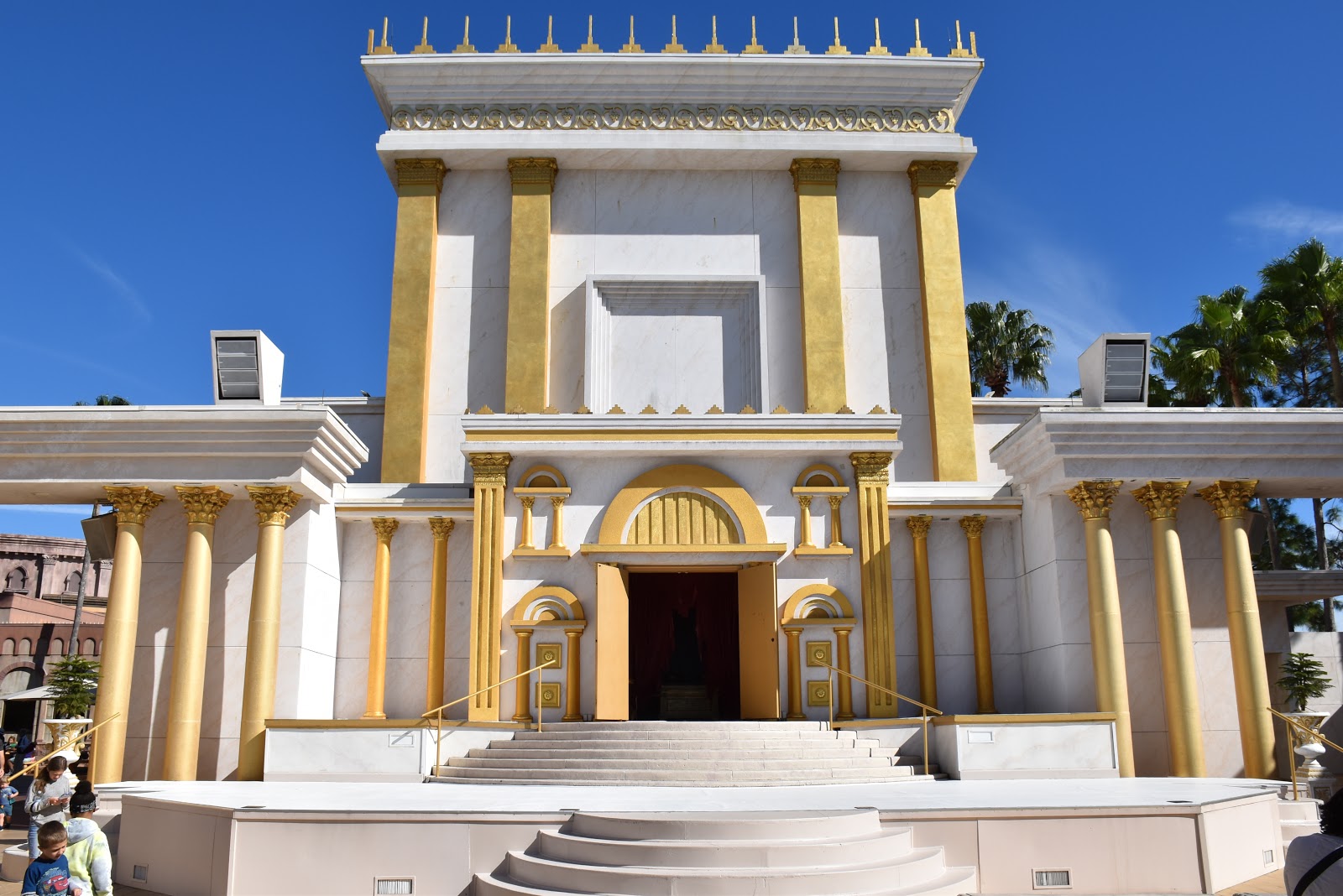 The Holy Land Experience in Orlando Florida Review