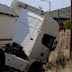 Οδηγός φορτηγού απεγκλωβίστηκε απο πυροσβέστες μετά απο τροχαίο στην Ε.Ο Ηγουμενίτσας-Πρέβεζας.
