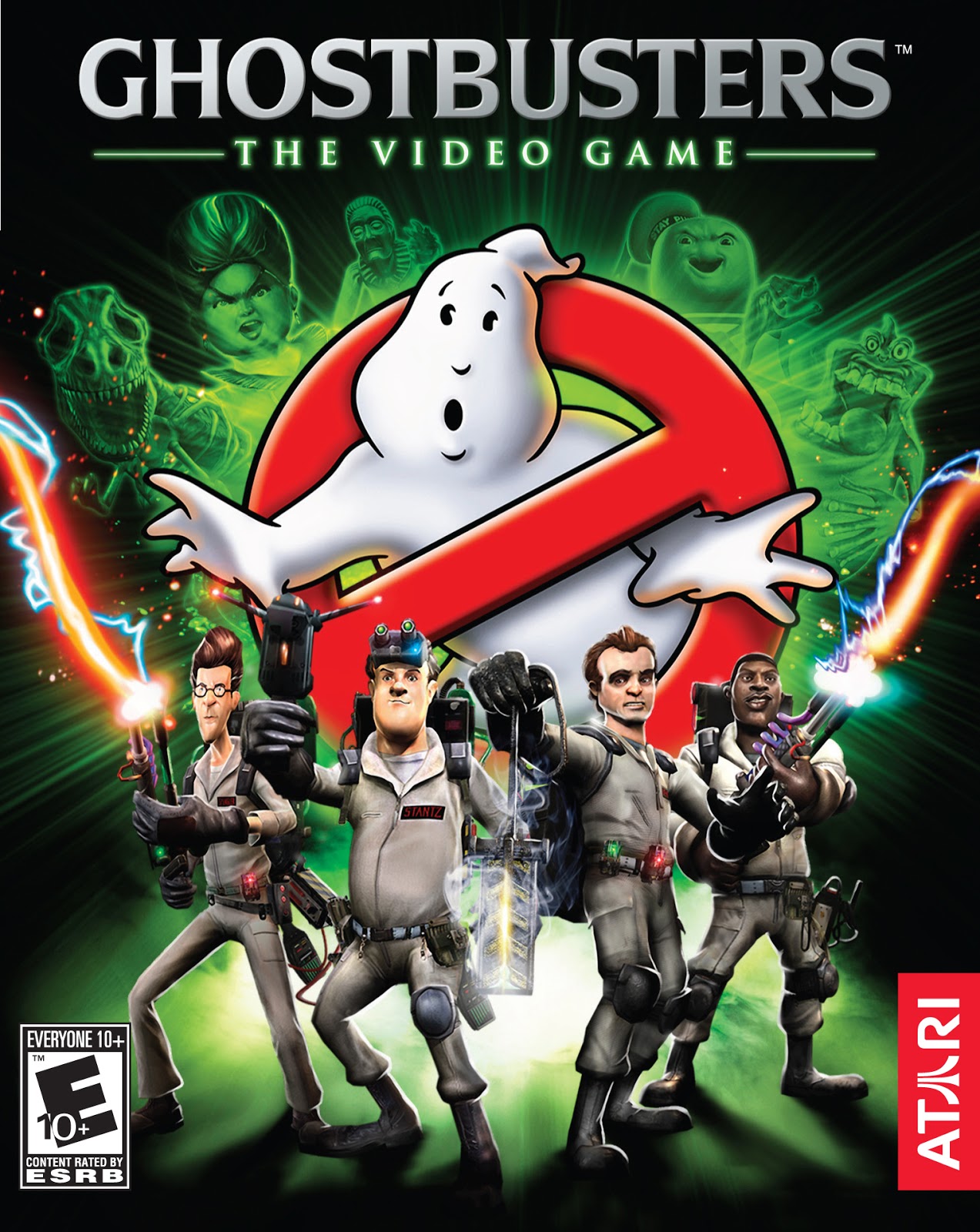 تحميل لعبة قتال الوحوش Ghostbusters The Video Game