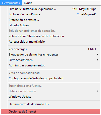 neo 2.0 - Solucionar problema al cargar localhost en Internet Explorer - 1