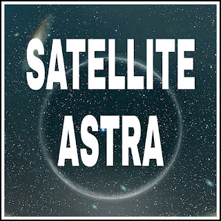 Astra 19.2°E Satellite