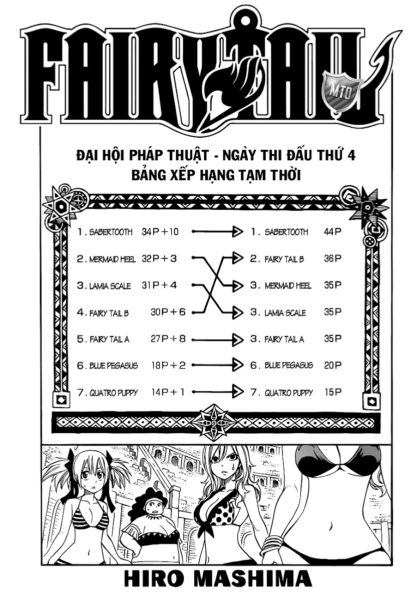 Fairy Tail chap 292