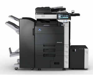 Konica Minolta Bizhub C220 Driver Windows 10 : KONICA ...