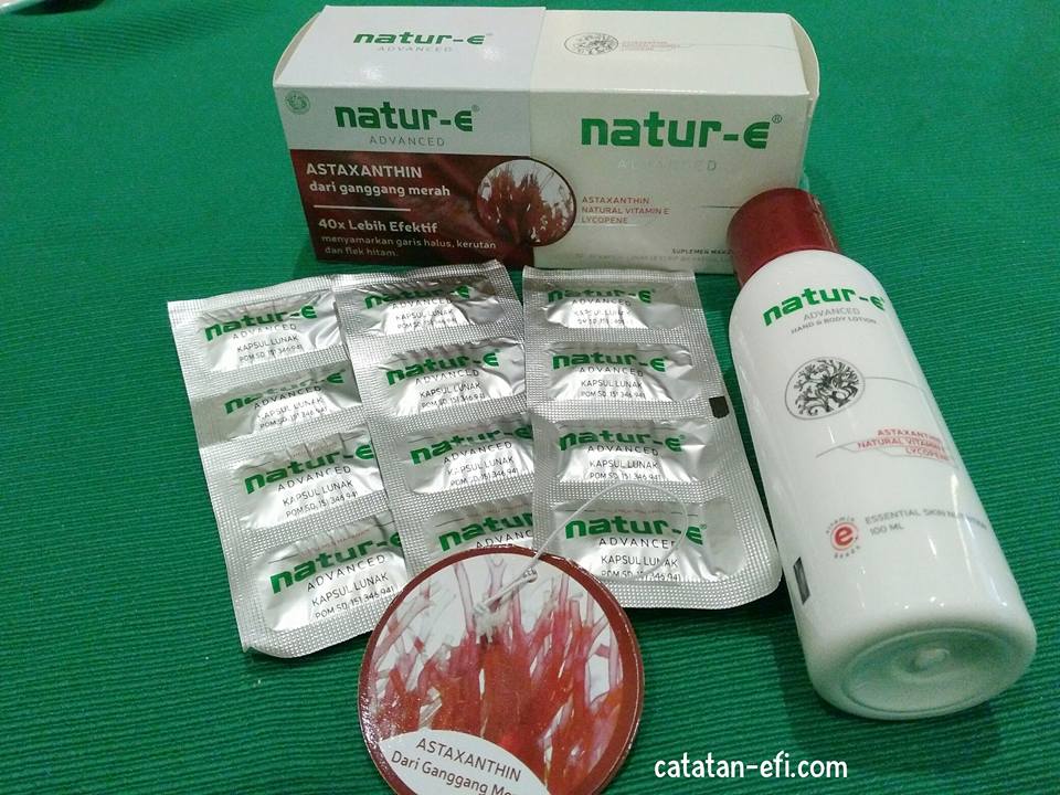 sehat dengan natur e advanced
