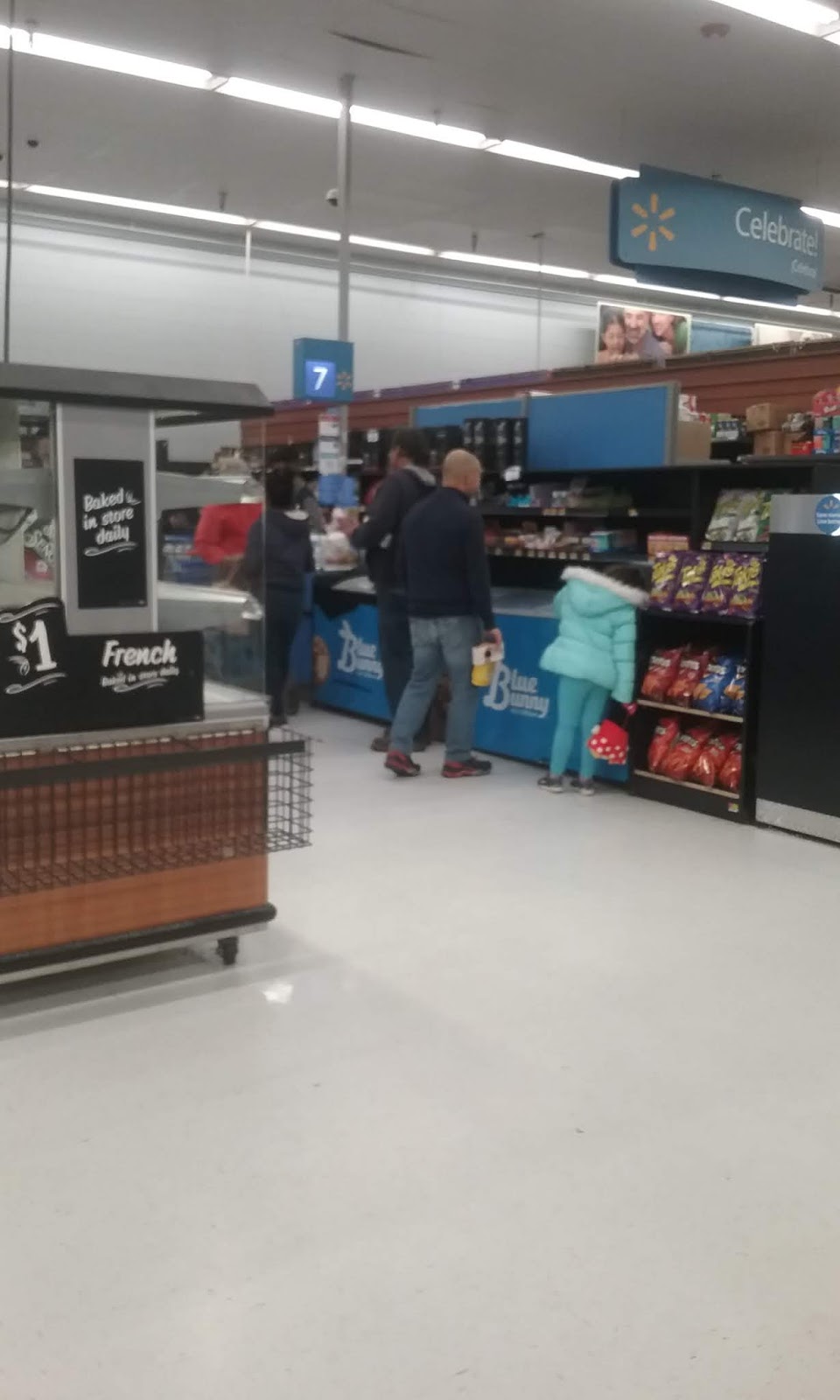 East Coast Retail Walmart 1882 Selma, CA