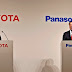 Toyota- Panasonic: Συνεργασία για μπαταρίες υβριδικών
