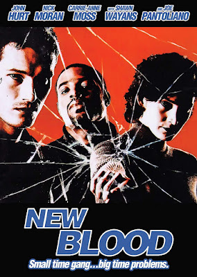 New Blood 1999 Dvd