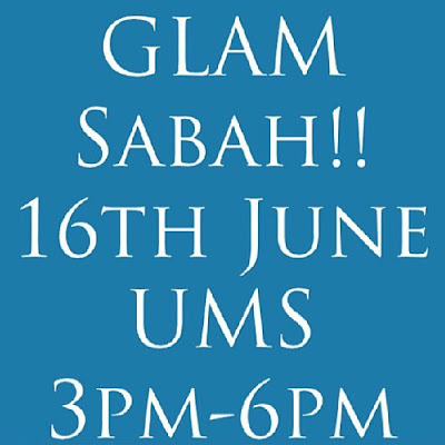 GLAM Sabah, GLAM Labuan, Green Leaders Academy Malaysia, GLAMpreneurs, Hanis Haizi, Razali Zain, Projek
 Duit Raya, peluang perniagaan di sabah, berniaga bulan puasa, bazaar ramadhan, duit raya, hai sabah, haio labuan