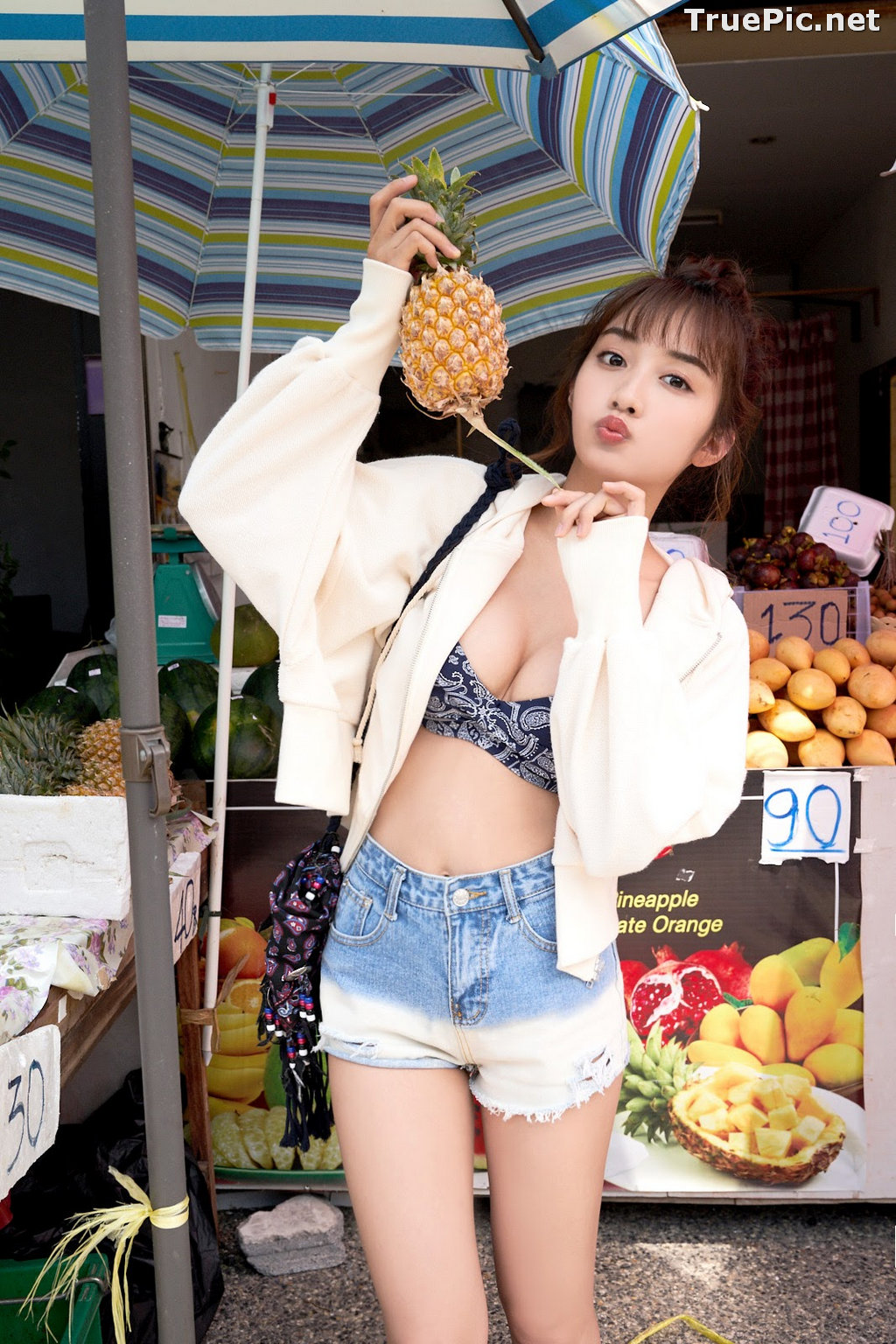 Image Japanese Actress and Model – Hikari Kuroki (黒木ひかり) – Sexy Picture Collection 2021 - TruePic.net - Picture-227