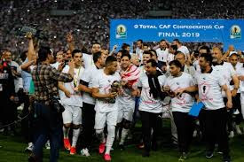 غرامات جديدة على الزمالك بسبب نهائي الكونفدرالية الزمالك