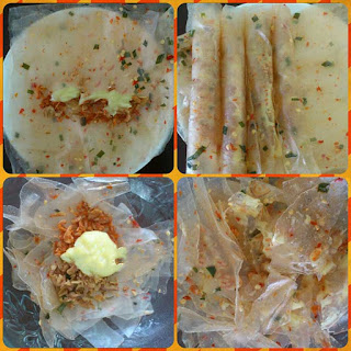 Cách ăn bánh tráng bơ | món bánh tráng Tây Ninh của người Việt - 2