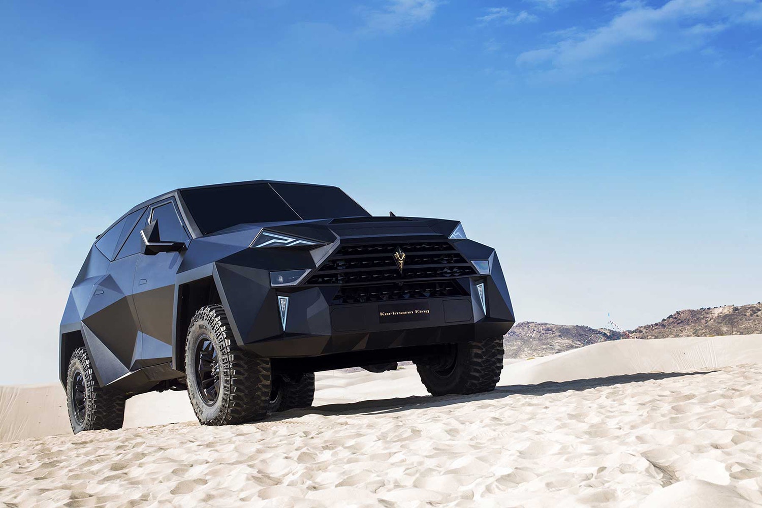 THIS is the MOST EXPENSIVE SUV on the AUTOMOLOGY automotive