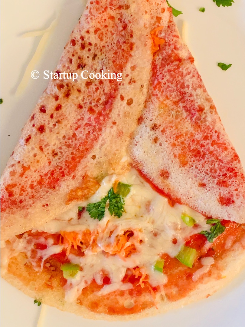 Cheese Dosa Recipe Dosa Recipes Breakfast Recipes Startup Cooking