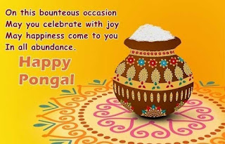 pongal greetings in english