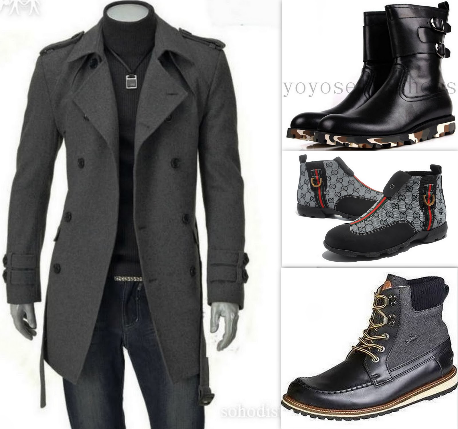 Outfit of the Week: Male