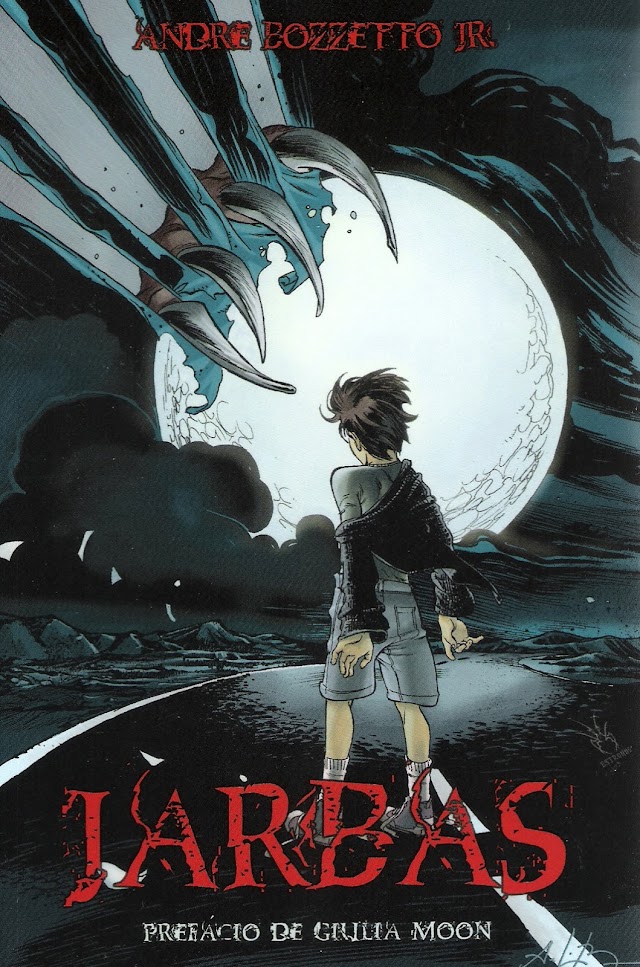 Resenha | Jarbas de André Bozzetto Jr.