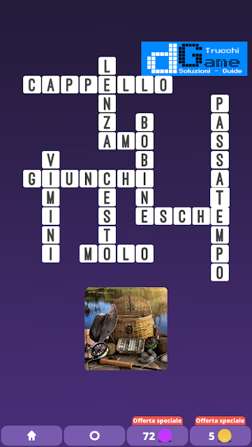 Soluzioni One Clue Crossword livello 16 schemi intermedia (Cruciverba illustrato)  | Parole e foto