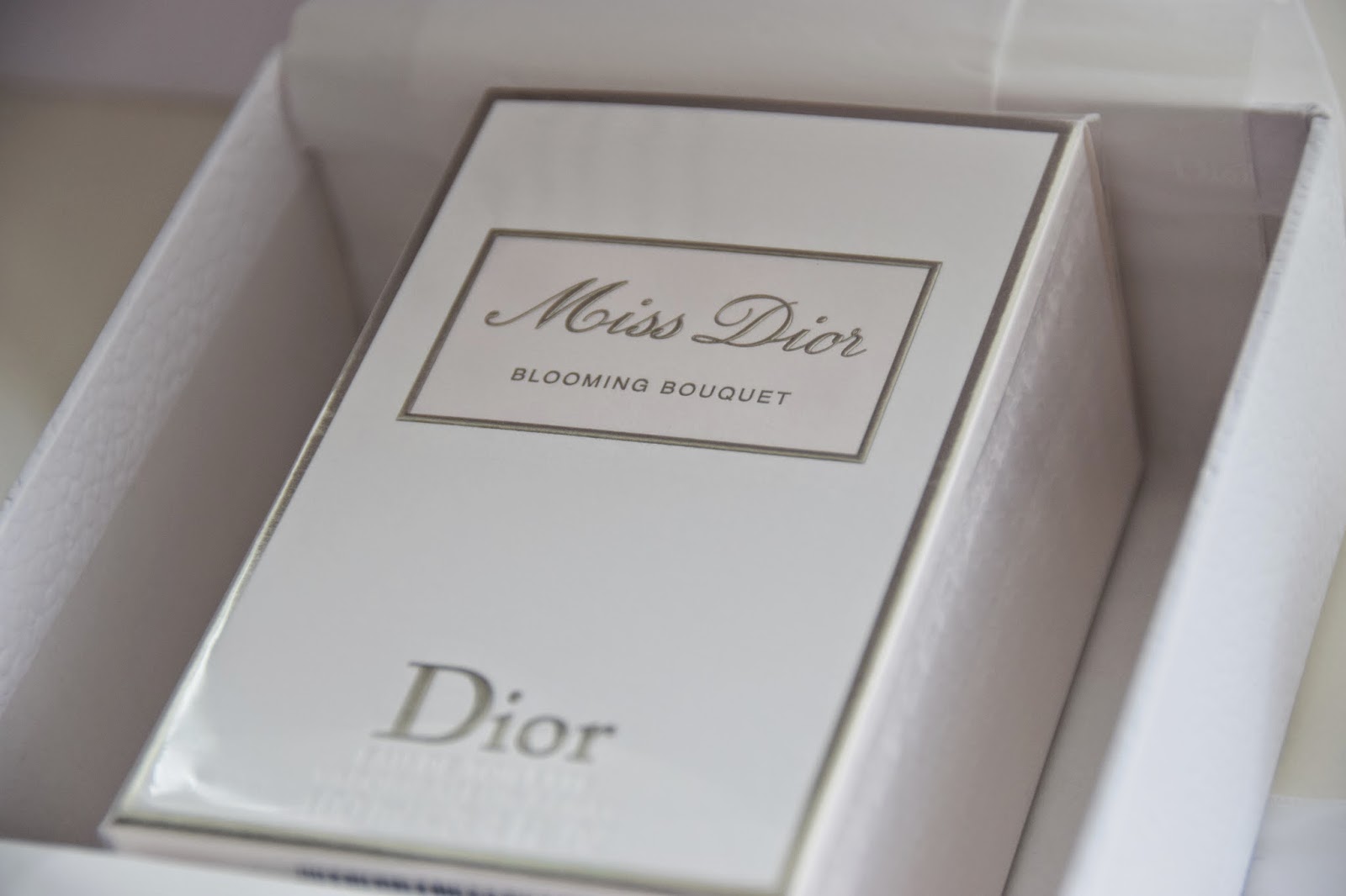 New In: Miss Dior - Blooming Bouquet | The Fashion Freak Diary