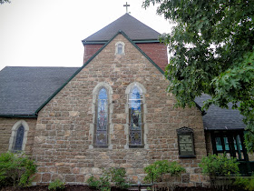 St Savior Episcopal Church, Bar Harbor, Maine