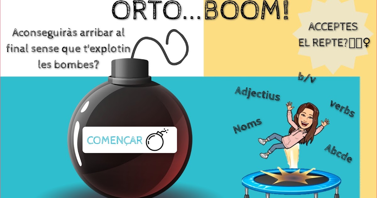 💣ORTO…BOOM💥! 1.0