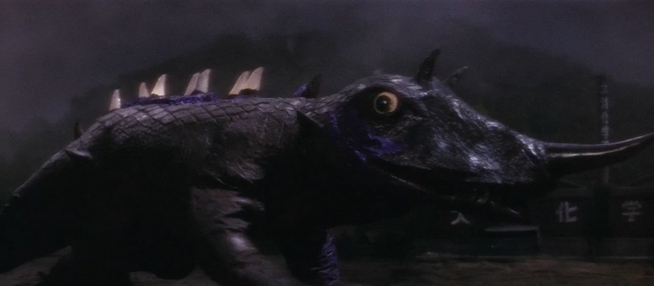 Gamera vs. Barugon (1966)|720p|Sub Esp|mega