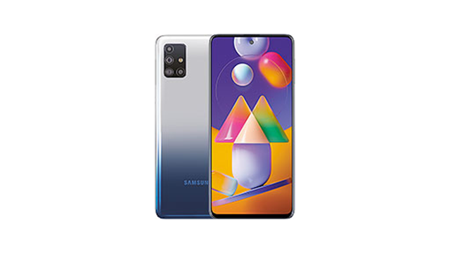 samsung m31s 8gb specification