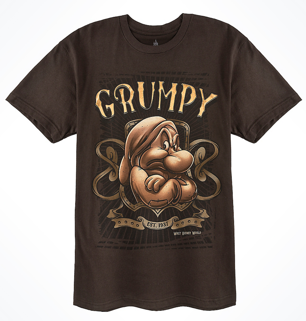 Filmic Light - Snow White Archive: 2017 Grumpy Tops & Tees
