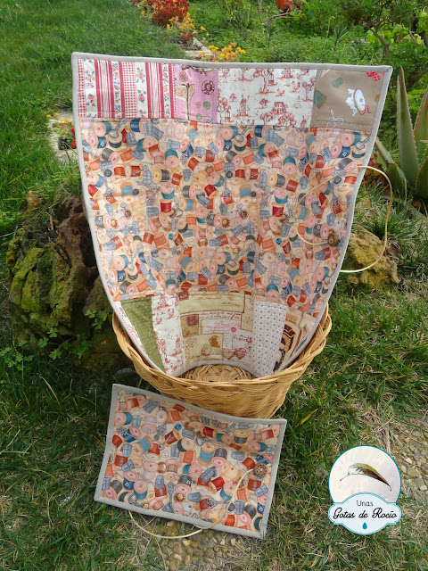 ¿Que hace frío? Pues tejer.