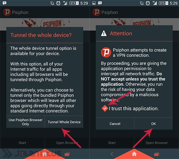 Cara Internet Gratis di Android Dengan Aplikasi Psiphon Cara Internet Gratis di Android Dengan Aplikasi Psiphon