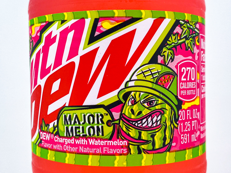 Tales of the Flowers Major Melon Mountain Dew