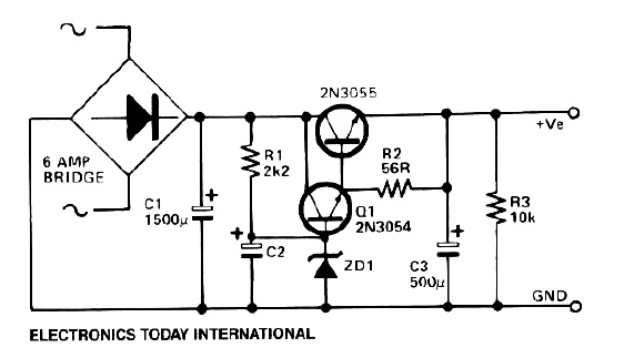 gadgets projects electronics - Simple Electronic Projects