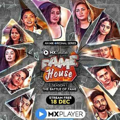 Mx Takatak Fame House (2020) S01 Hindi WEB Series 720p HDRip HEVC x265