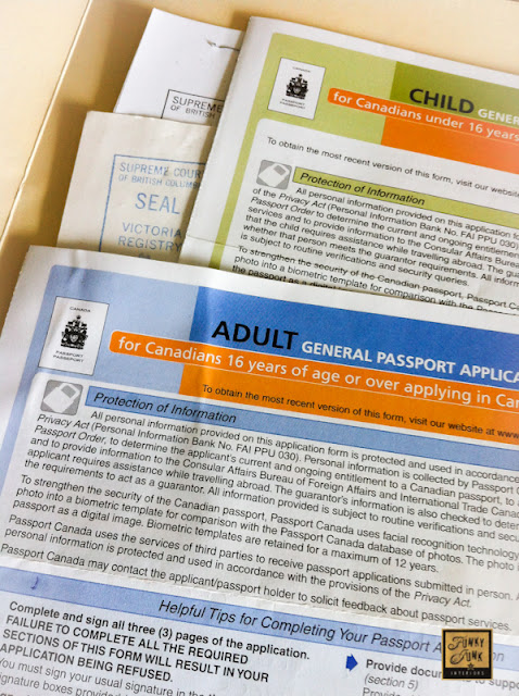 passport document passport document