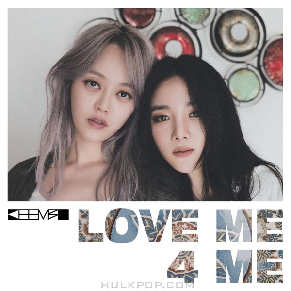 KEEMBO – Love Me 4 Me – Single