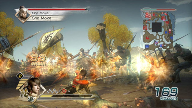 game dynasty warrior 6 pc game dynasty warrior 6 pc