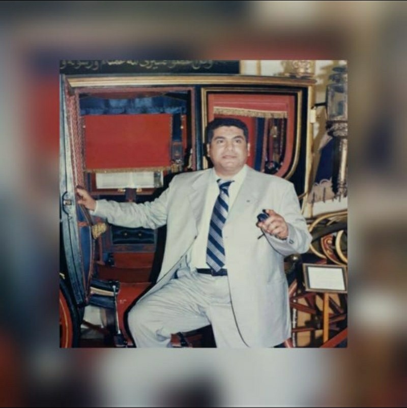 ولد الهدي ٨ بقلم المستشار عادل الرفاعى