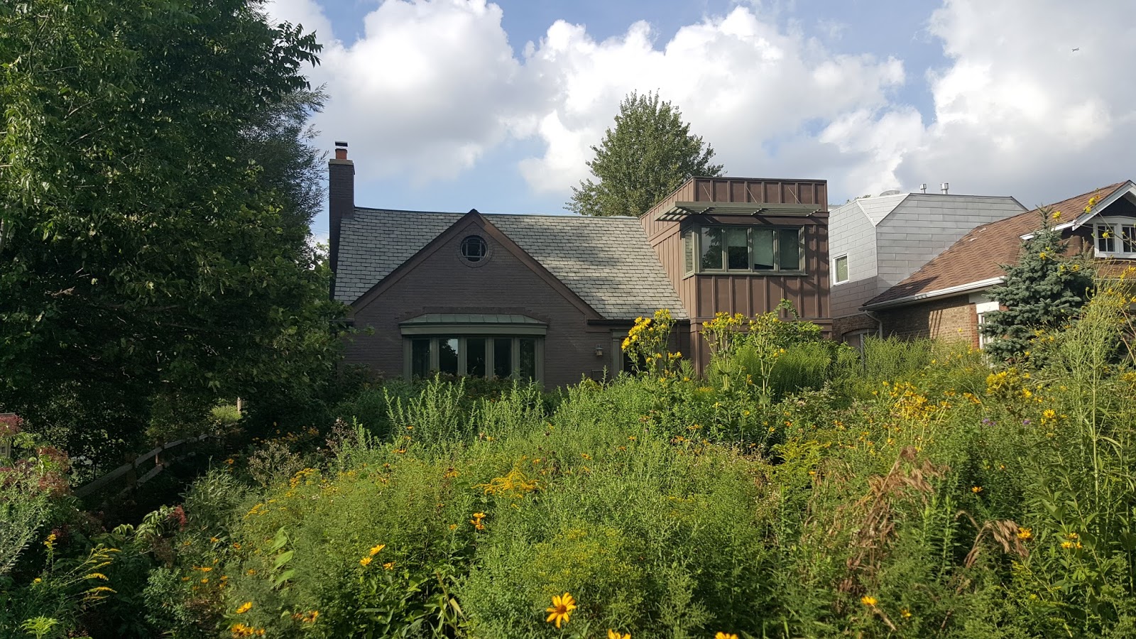 The Chicago Real Estate Local Great escape! Riverbank area houses in