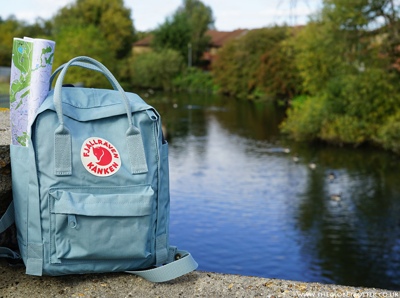 Fjällräven Kånken Mini Backpack Review - The Globe Trotter