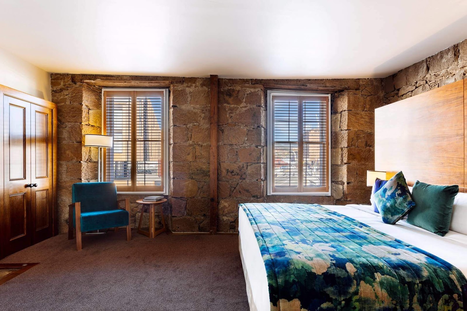 Waterfront in Hobart Provide a Thrilling Blend of Vigour