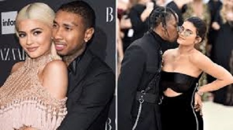 Welcome To Ladun Liadi S Blog Tyga Hints Kylie Jenner Is Lying About Travis Scott Split
