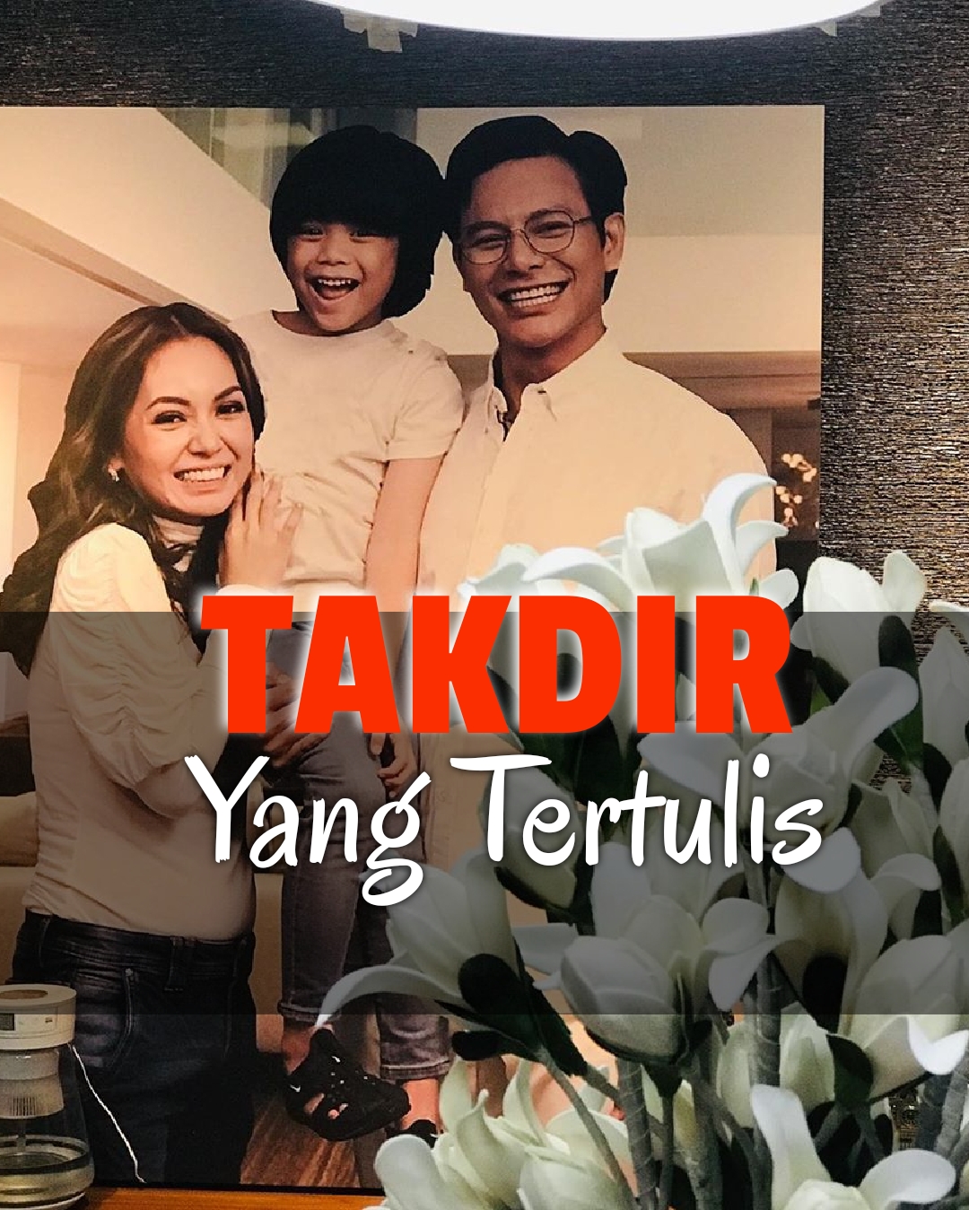 Takdir yang tertulis full episode