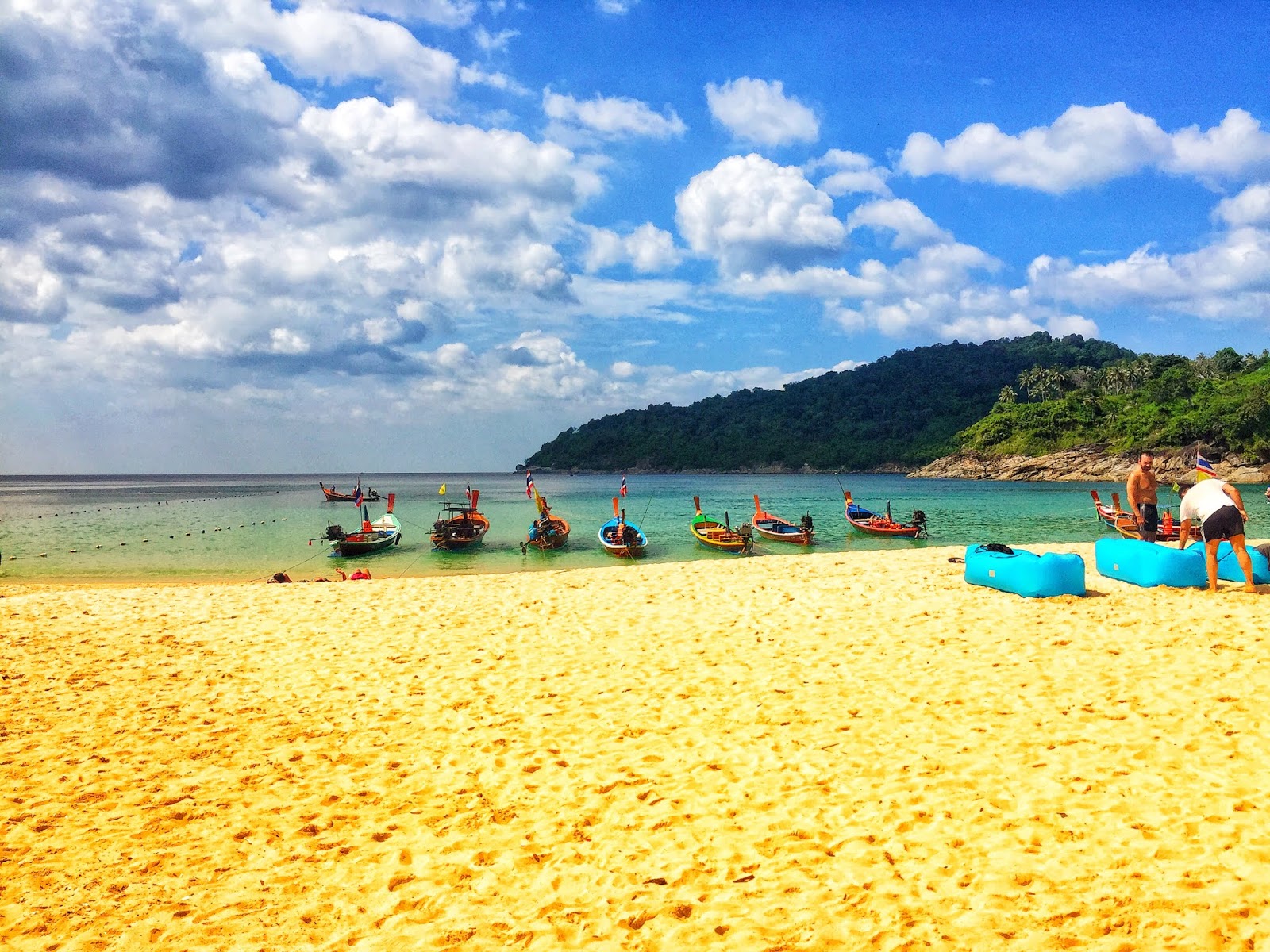 Отдых в пхукете отзывы