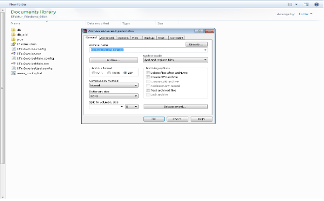 Tips dan Informasi Update efaktur versi 2.0 tahun 2017
