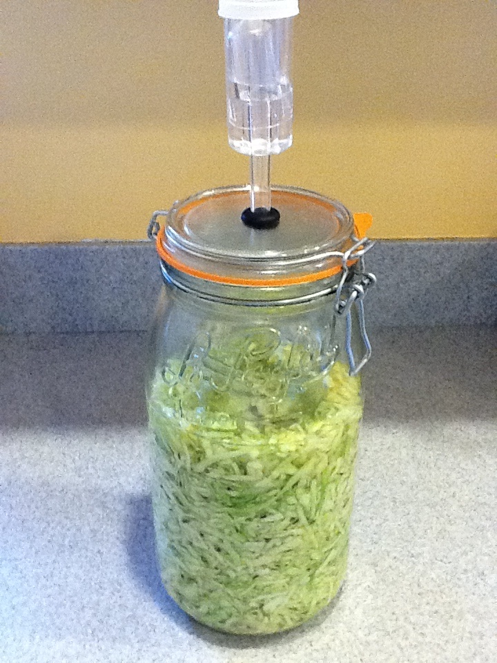 Silver Lake Farms Sauerkraut