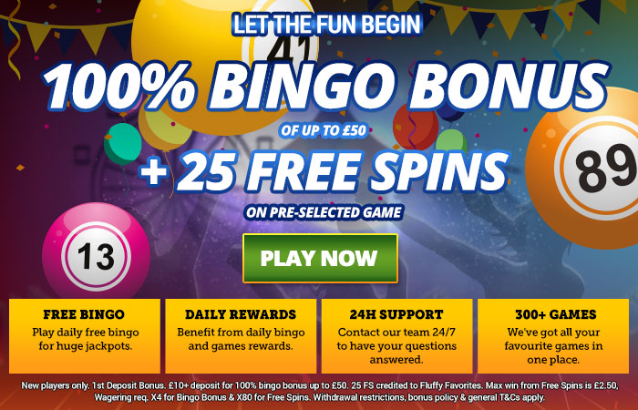 New Bingo Sites No Wagering New Bingo Sites No Wagering