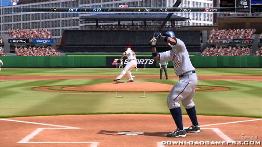 Major League Baseball 2K7   Download game PS3 PS4 PS2 RPCS3 PC free - 90