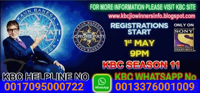 kbc lottery,kbc winner list.kbc lucky draw,kaun banega crorepati, kbc 0013376001009